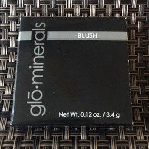 Glomineral Blush 0.12oz/3.4g ( Pick Your Shade ) New In Box