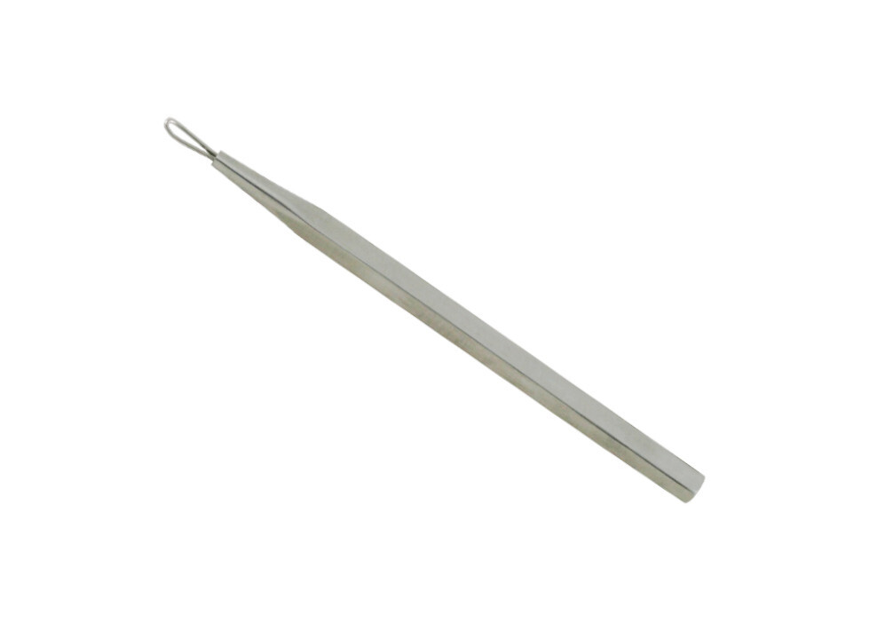 Comedone Extractors Wire Loop Whitehead Blackhead Remover Dermal Facial Tools