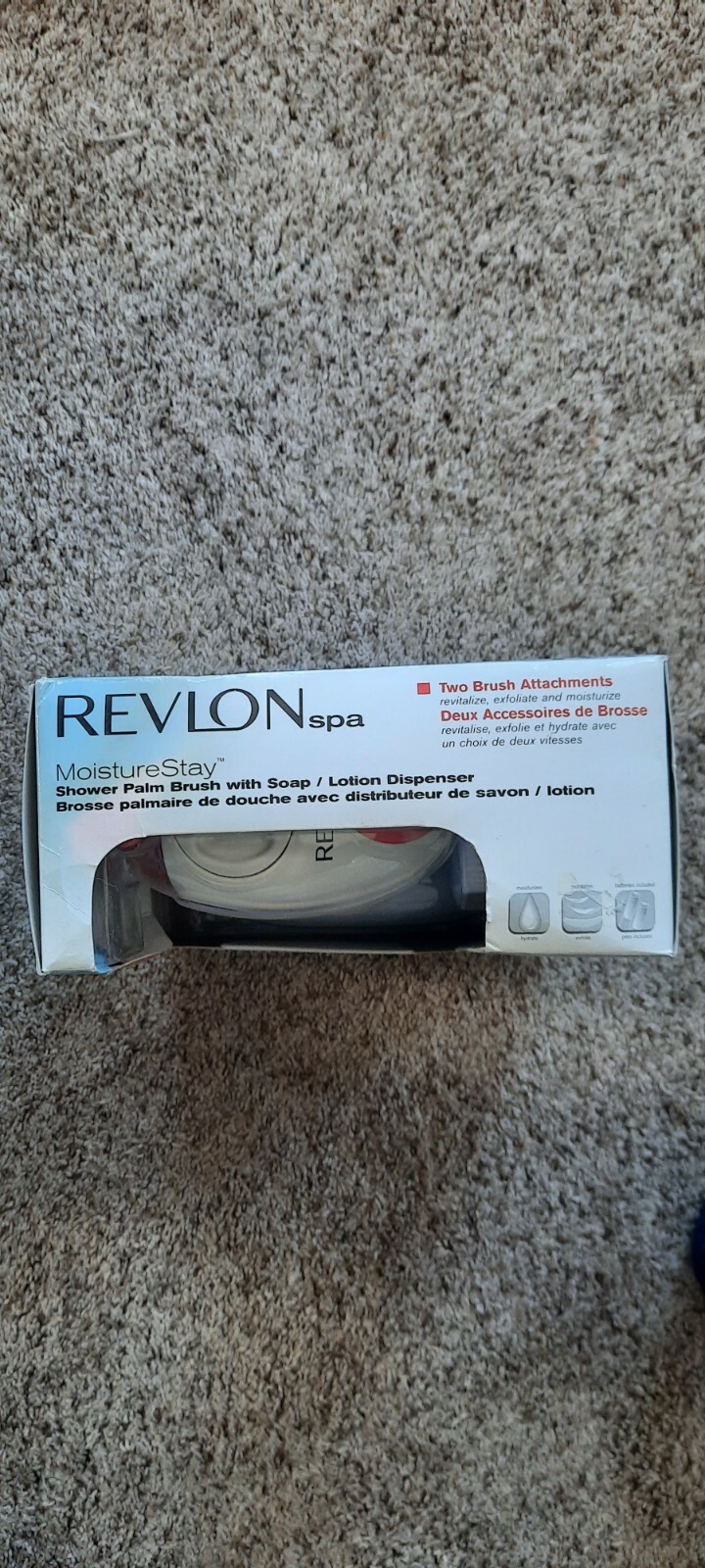 Revlon Spa – Moisture Stay