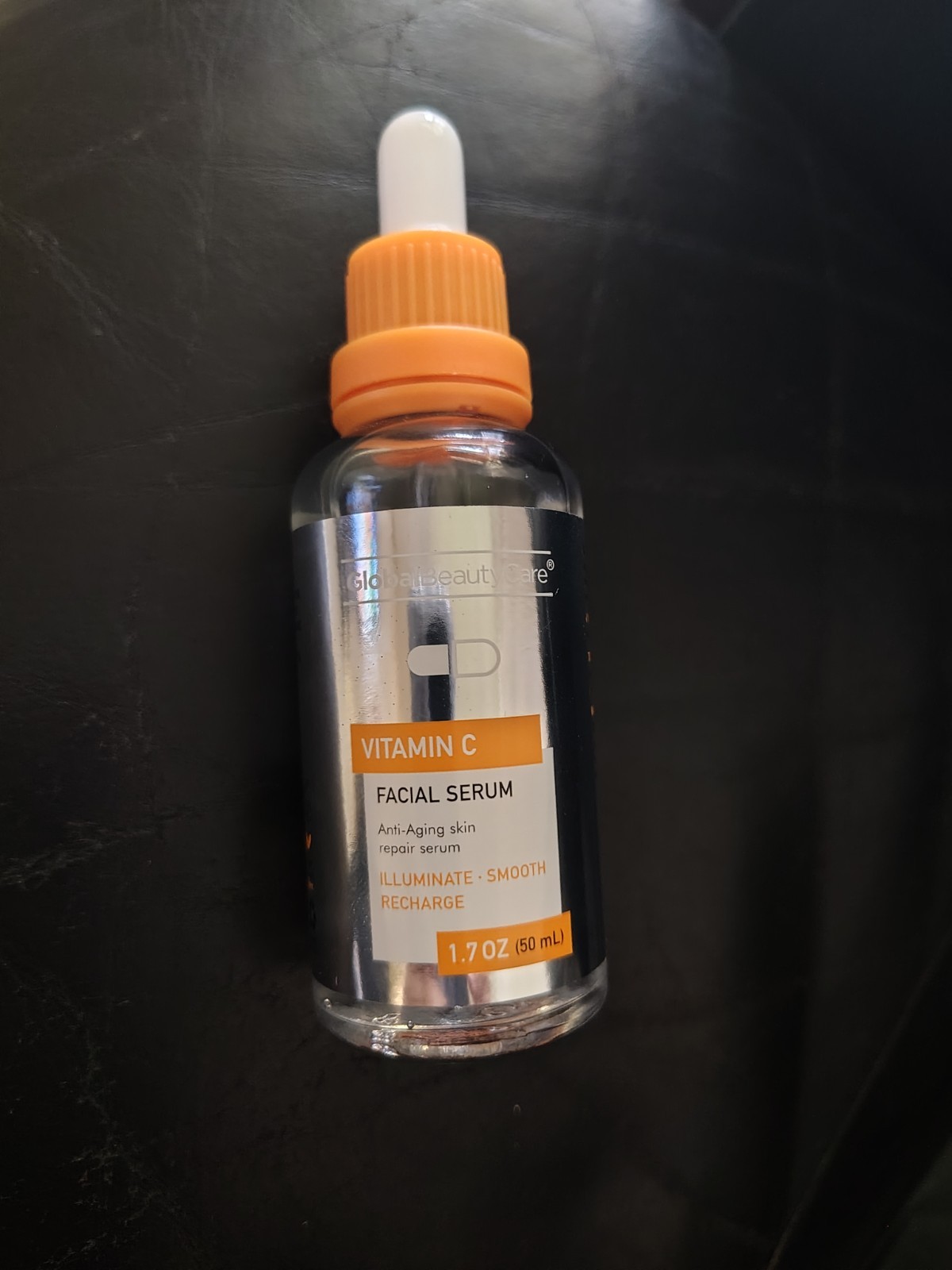 Anti aging Vitamin C FACIAL SERUM 1.7oz (50mL) Illuminate Smooth Recharge by GBC