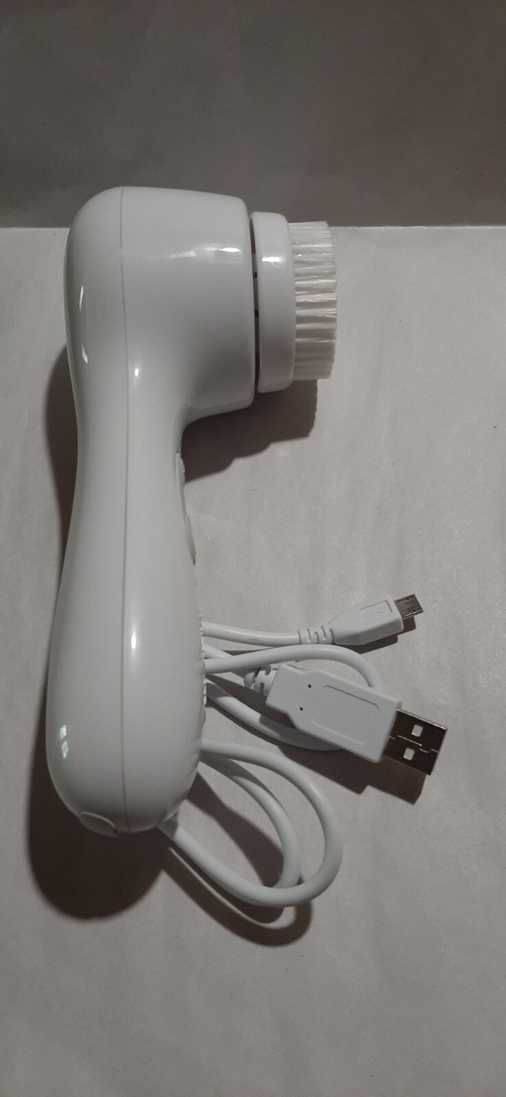 MARY KAY SKINVIGORATE System 1 Brush Head USB Cord, New Includes Stand