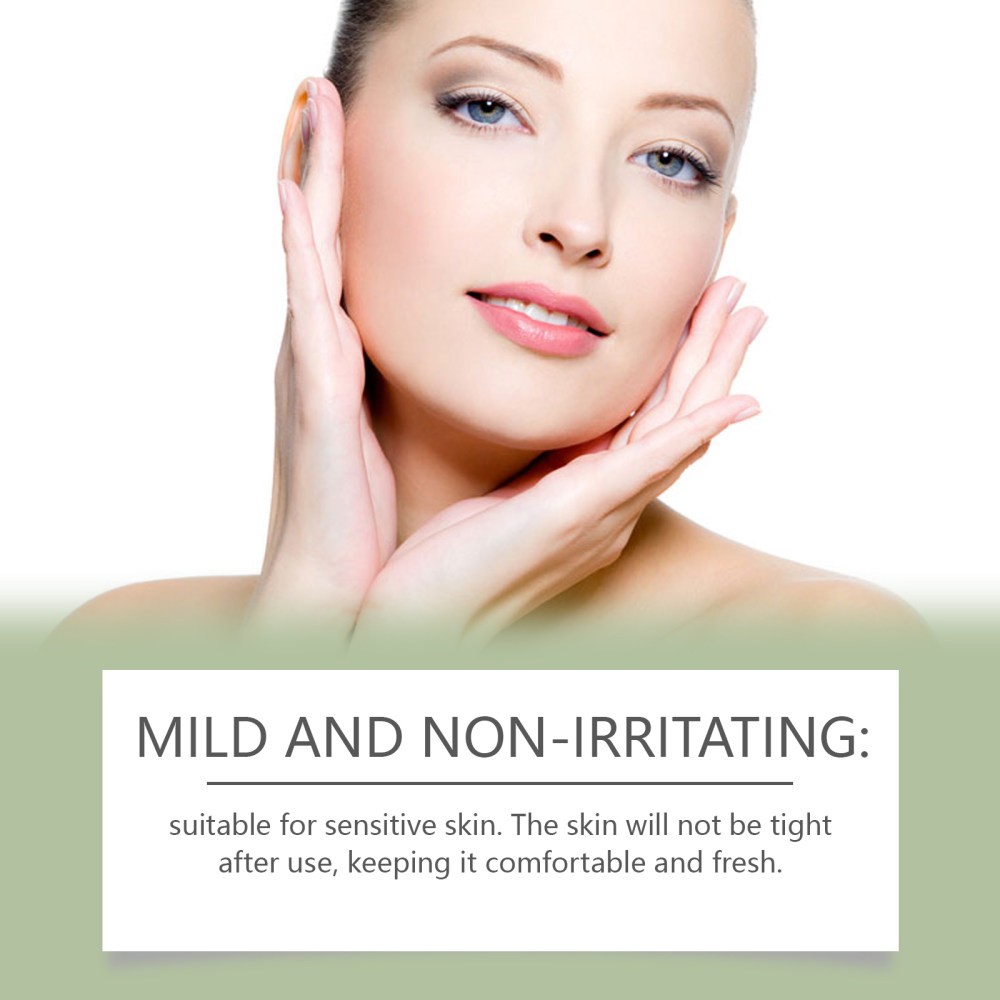 Olive Oil Cleansing Cleanser ntle Cleansing and Soothing for