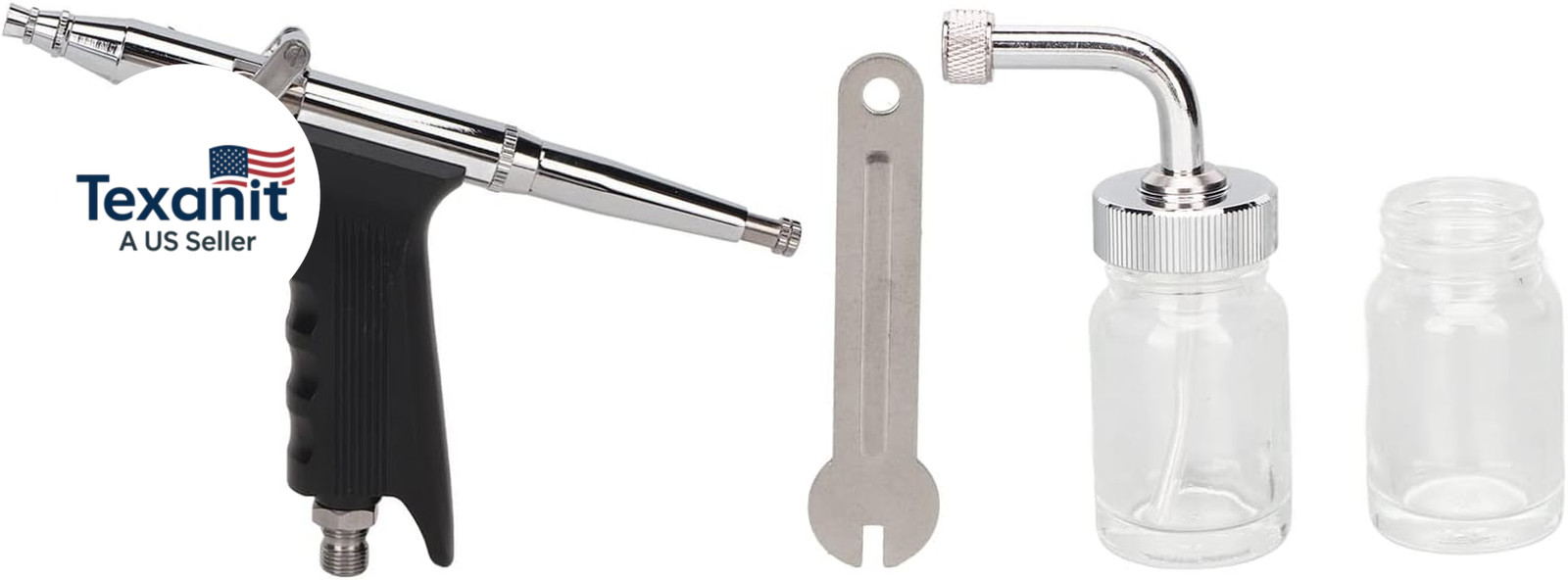 Facial Oxygen Injector Spray Gun Deep Moisturizing Skin Rejuvenation, Atomizatio