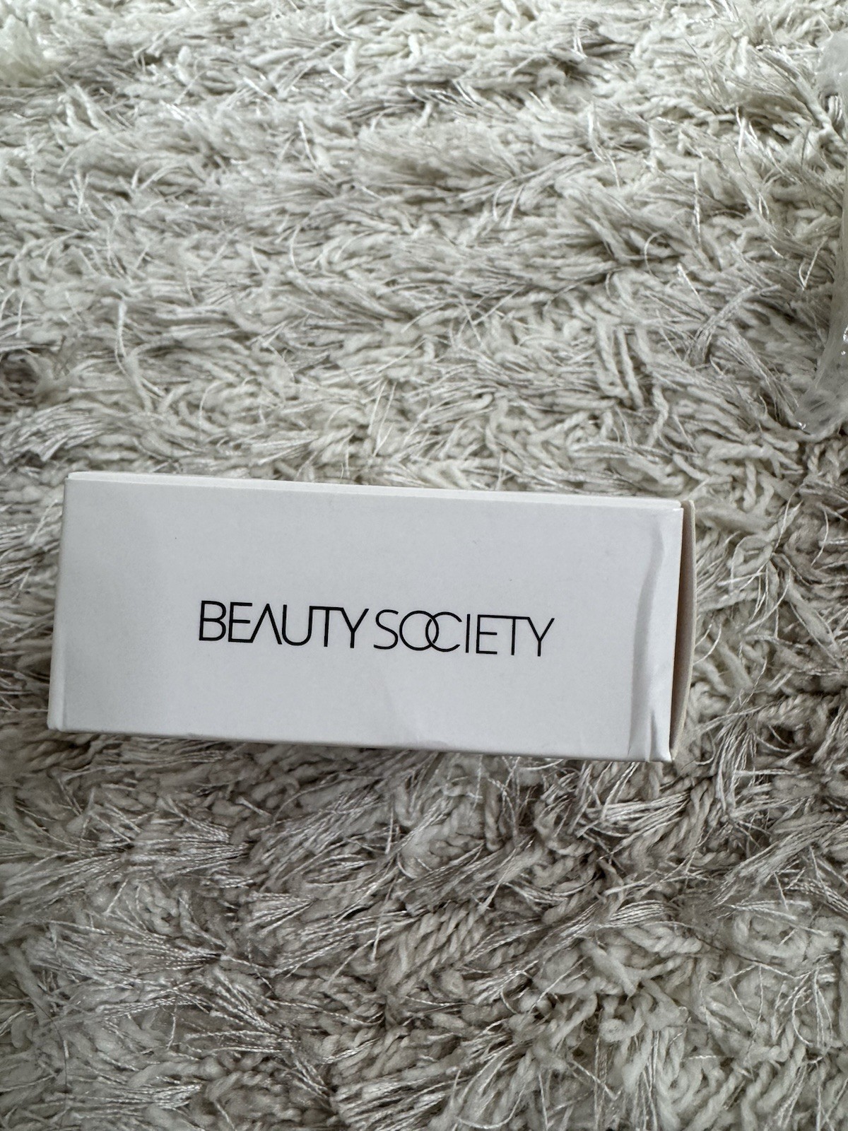 Beauty Society Silicone Facial Cleansing Device – Pink – New in Box