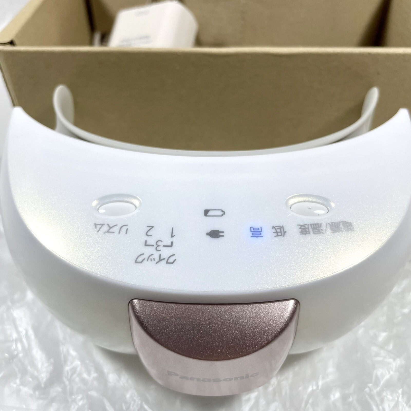 Panasonic Eye Esthetic EH-SW57-P Pink 2019 Model AC 100-240V Preowned Good Clean