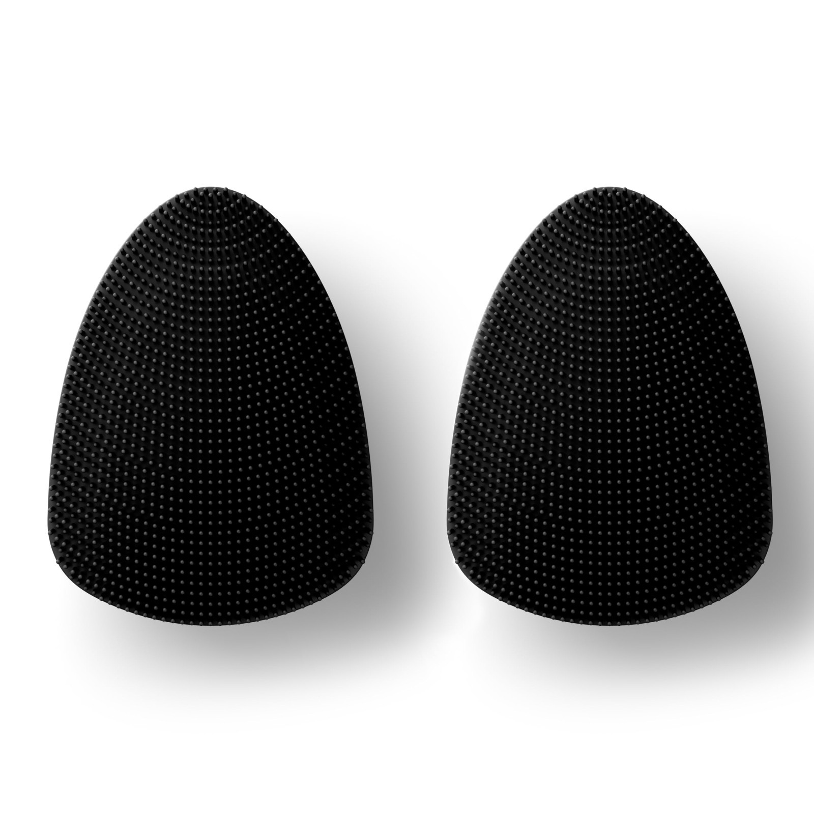 Men’s Silicone Face Scrubber – Deep Clean, Exfoliate & Nourish Skin, 2-Pack