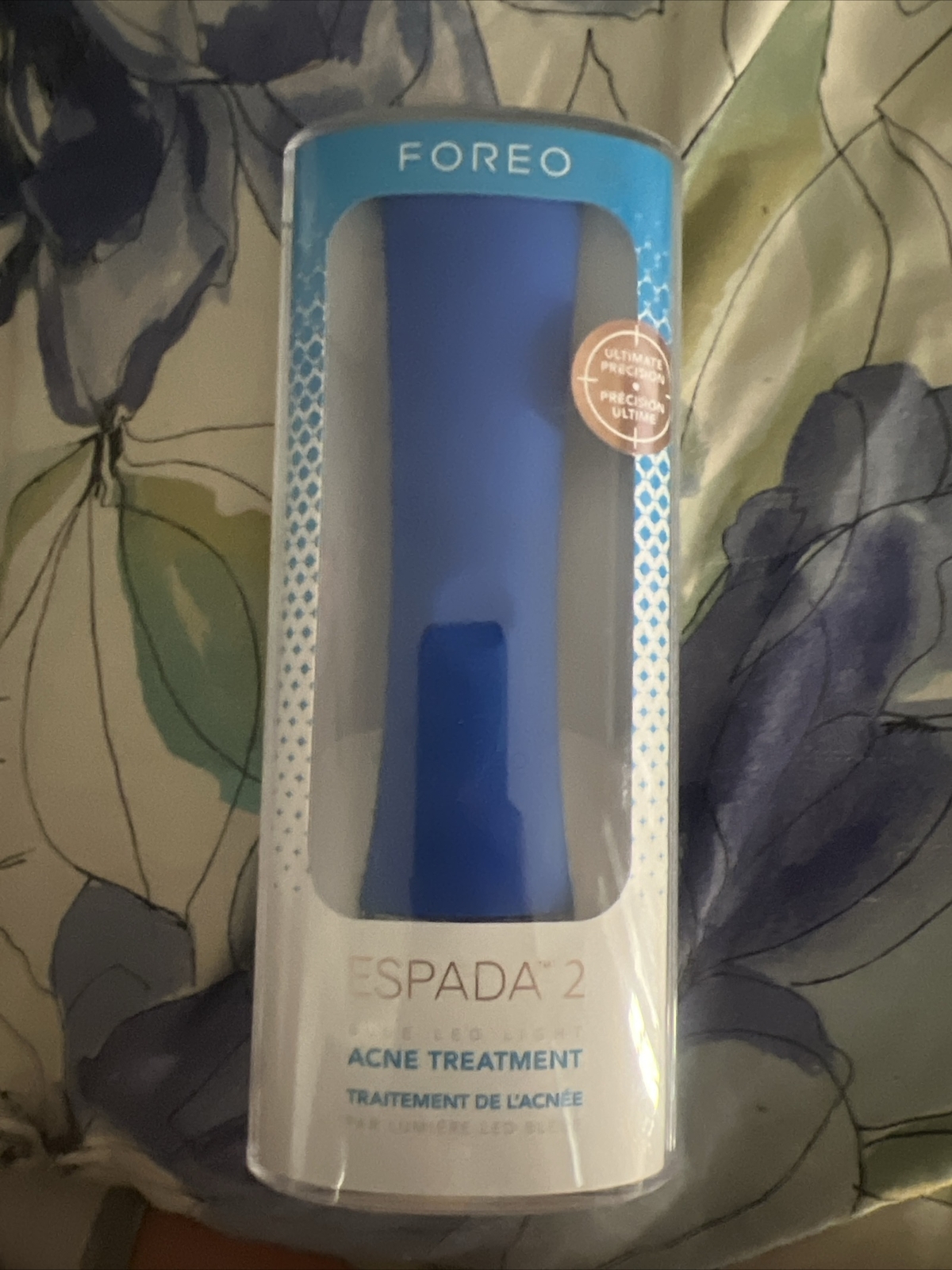 FOREO Espada Blue Light Acne Treatment Pen – Cobalt