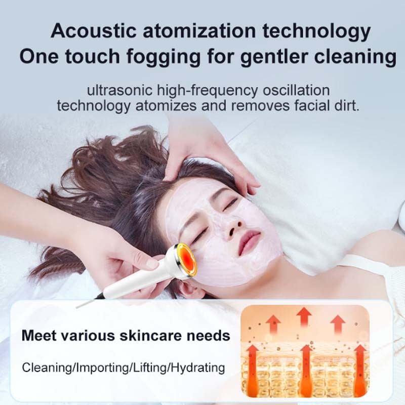 Beauty Home Face Lifting Special Eye Importer Cleansing Beauty Equipment