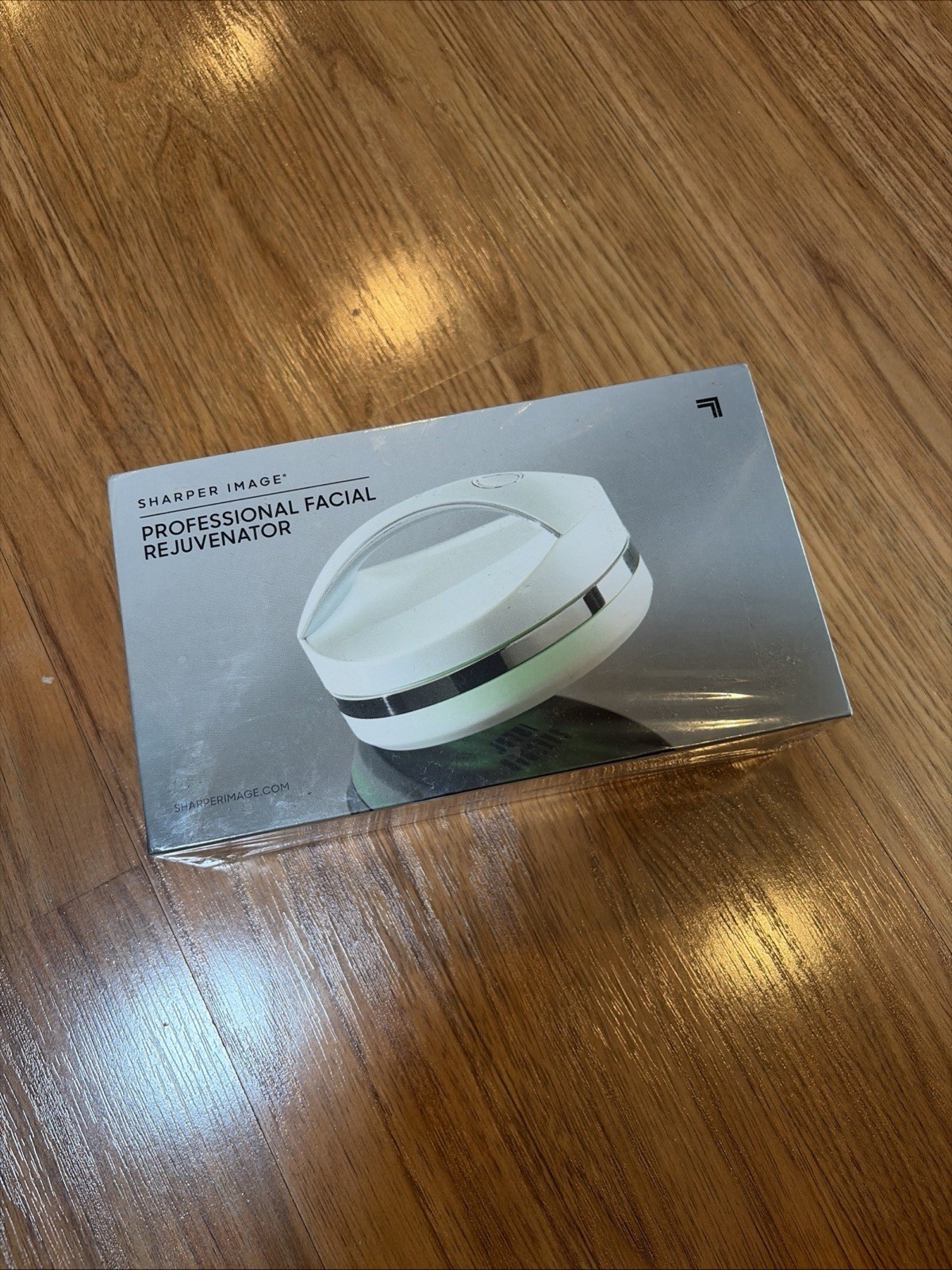 Sharper Image Professional Facial Rejuvenator New NIP