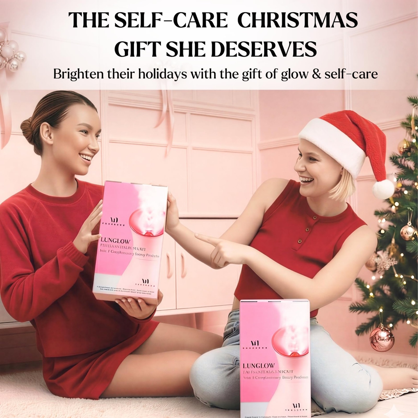 Facial Steamer Spa Gifts with Complimentary 17 Skin Care Tools | Face Steamer…