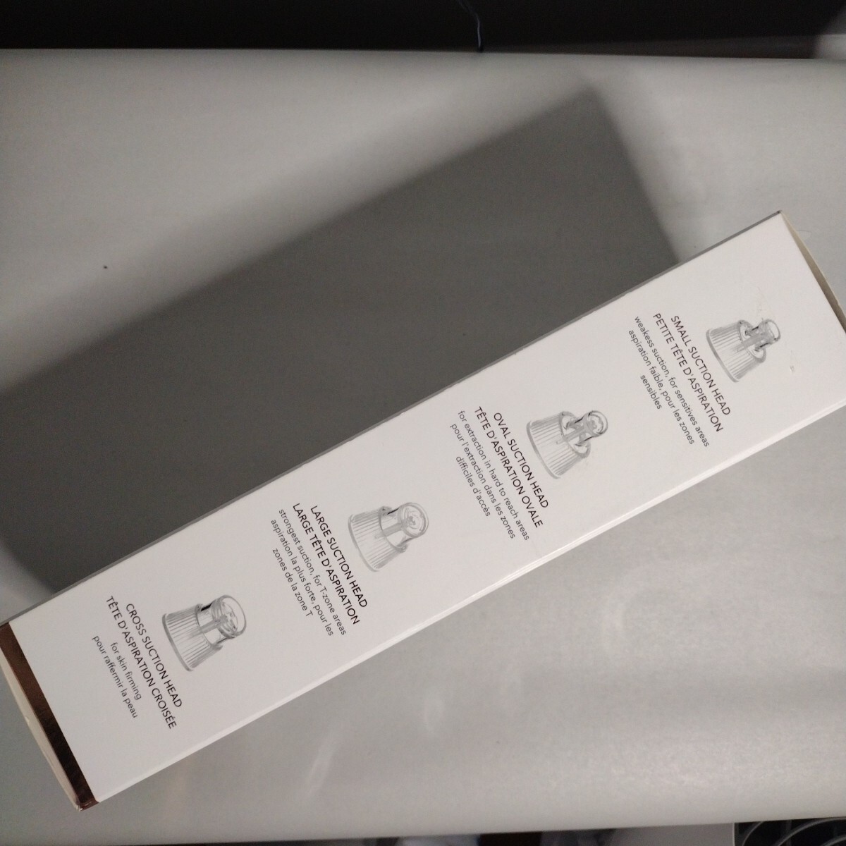 Zoe Ayla Pore Cleansing Device New