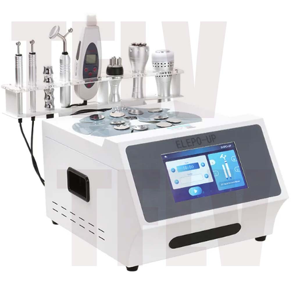 Facial beauty device rf beauty instrument machine beauty ing machine equipment