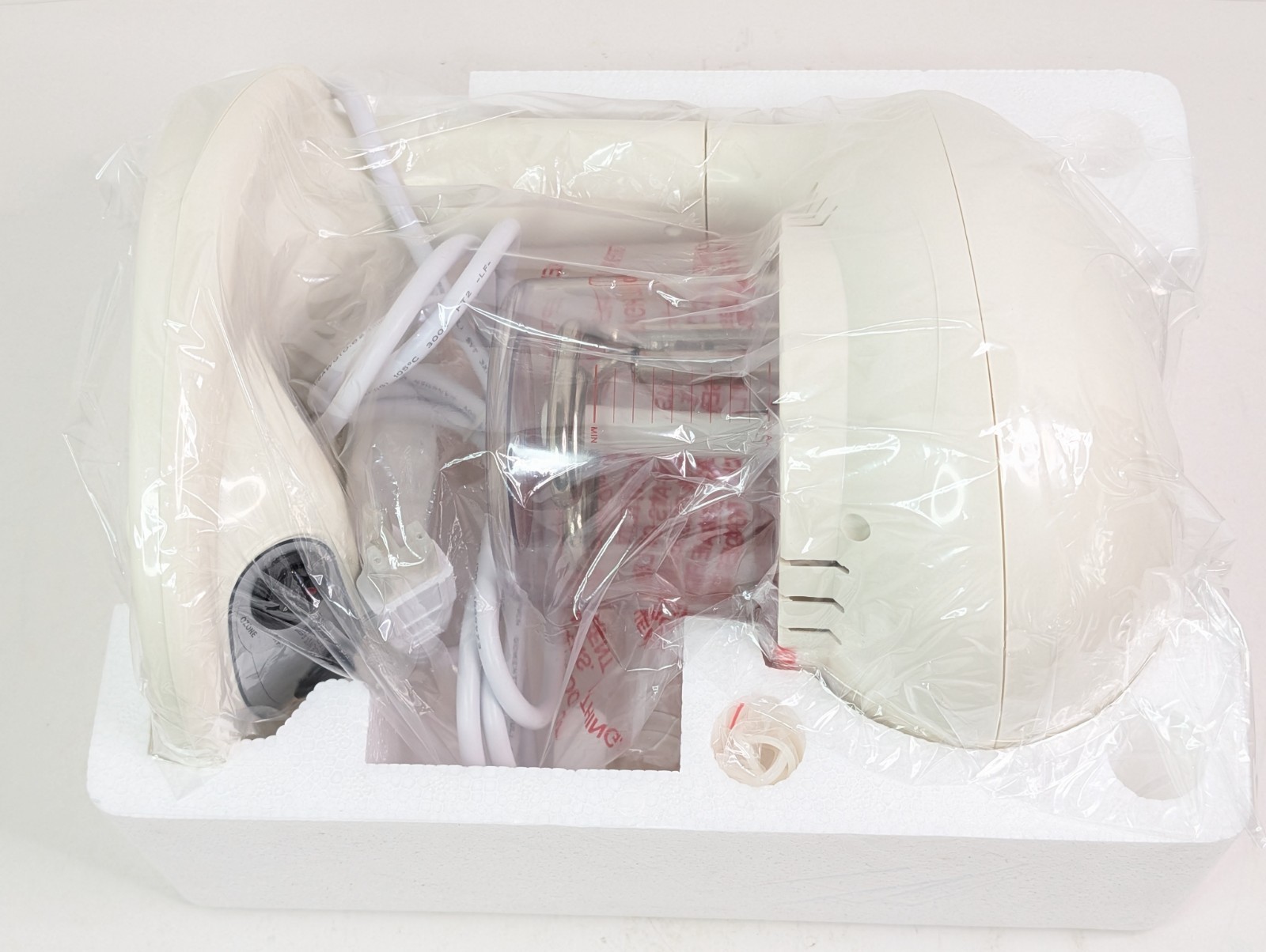 Satin Smooth Professional Table Top Facial Steamer Model #SSMFS 2009 New