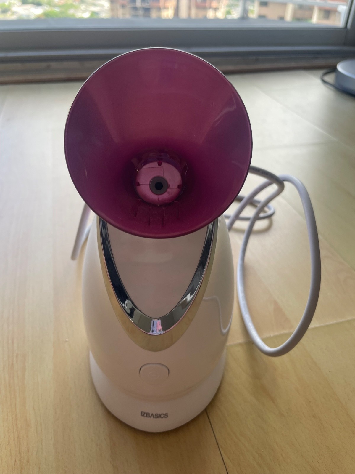 Face Steamer Machine