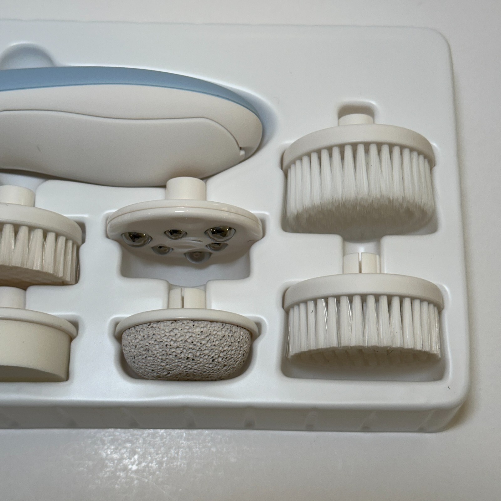 Facial Cleansing Brush [Newest 2021], PIXNOR Waterproof Face Spin Brush with 7 B