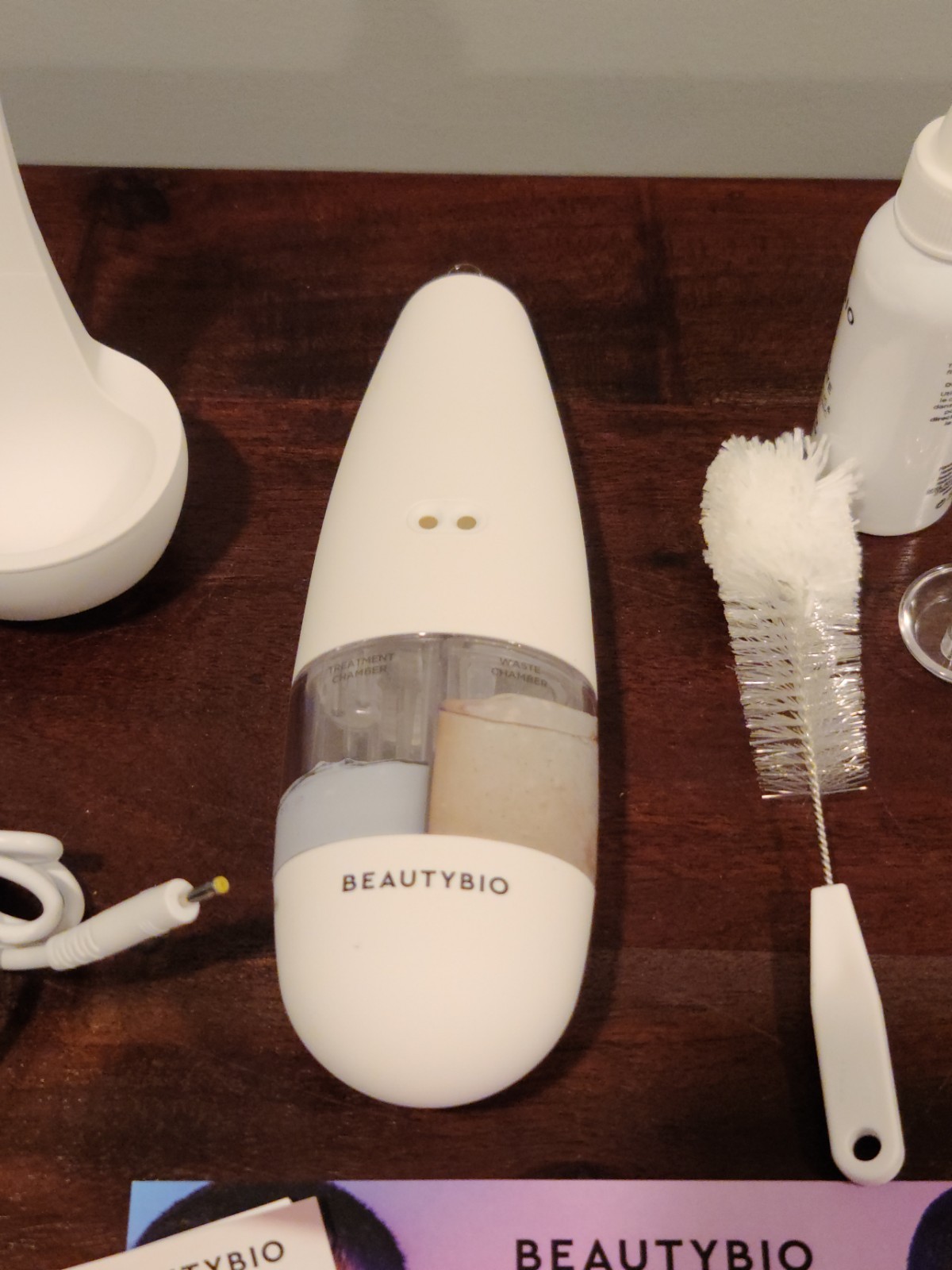 BeautyBio GLOfacial Pore-Cleansing Hydration Facial Tool