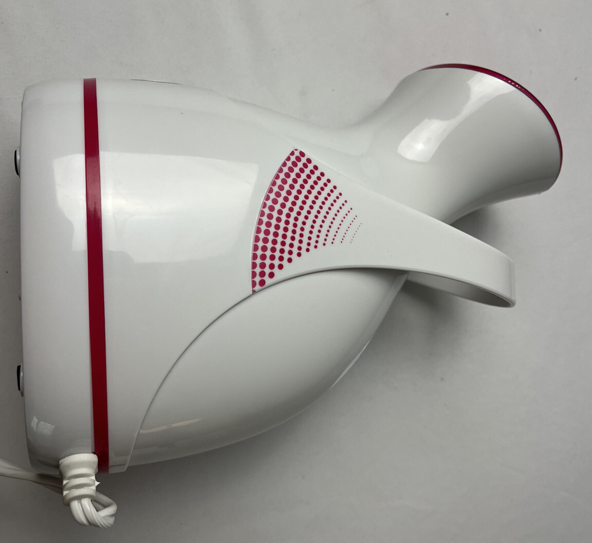 Amconsure Nano Ionic Facial Steamer w/5pc. Stainless Steel Skin Kit.New no box.