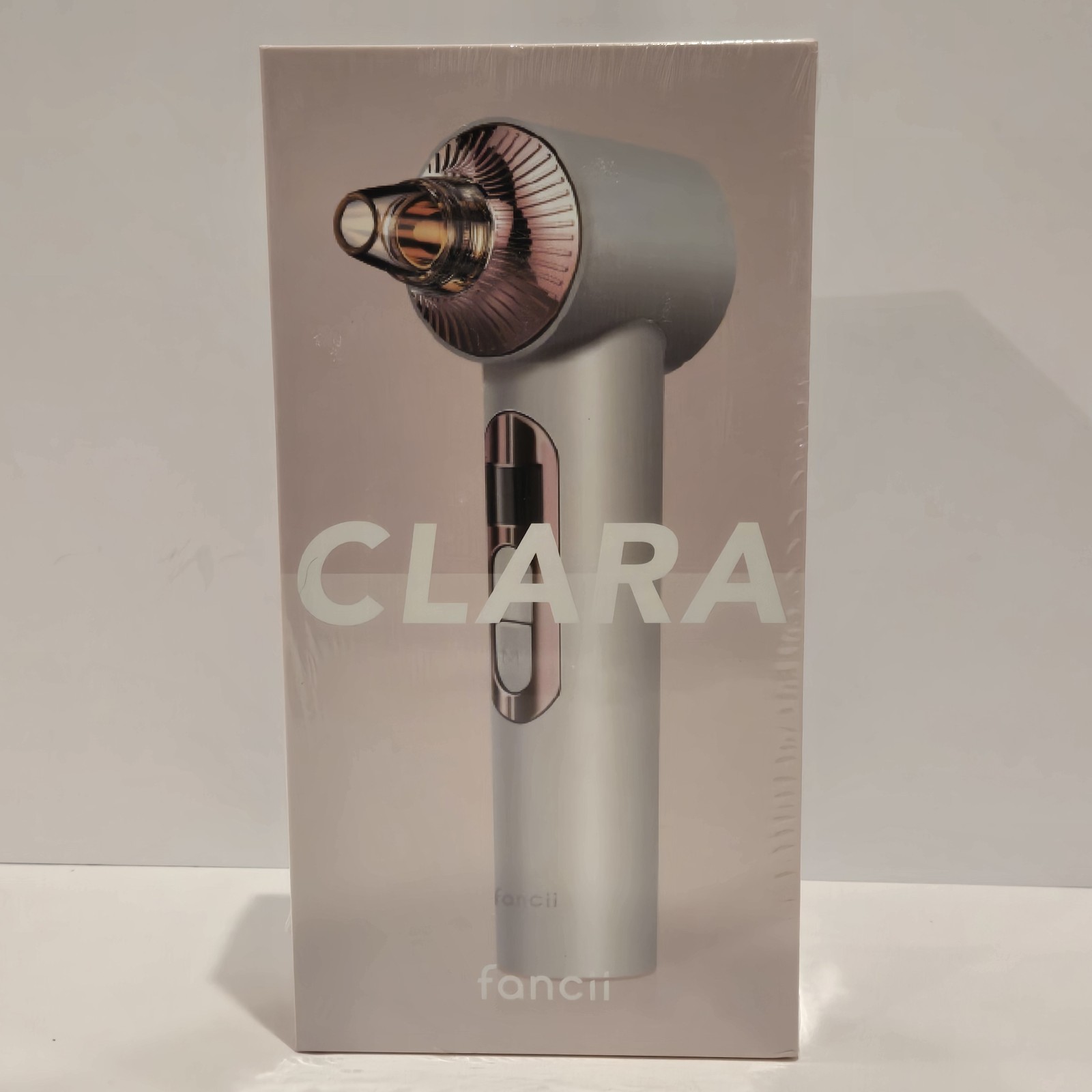 Fancii CLARA Microdermabrasion & Pore Cleansing FC-RBHPVW