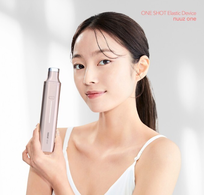 [nuzz] nuzz one standard / one shot elastic device / Facial Skin Care Device