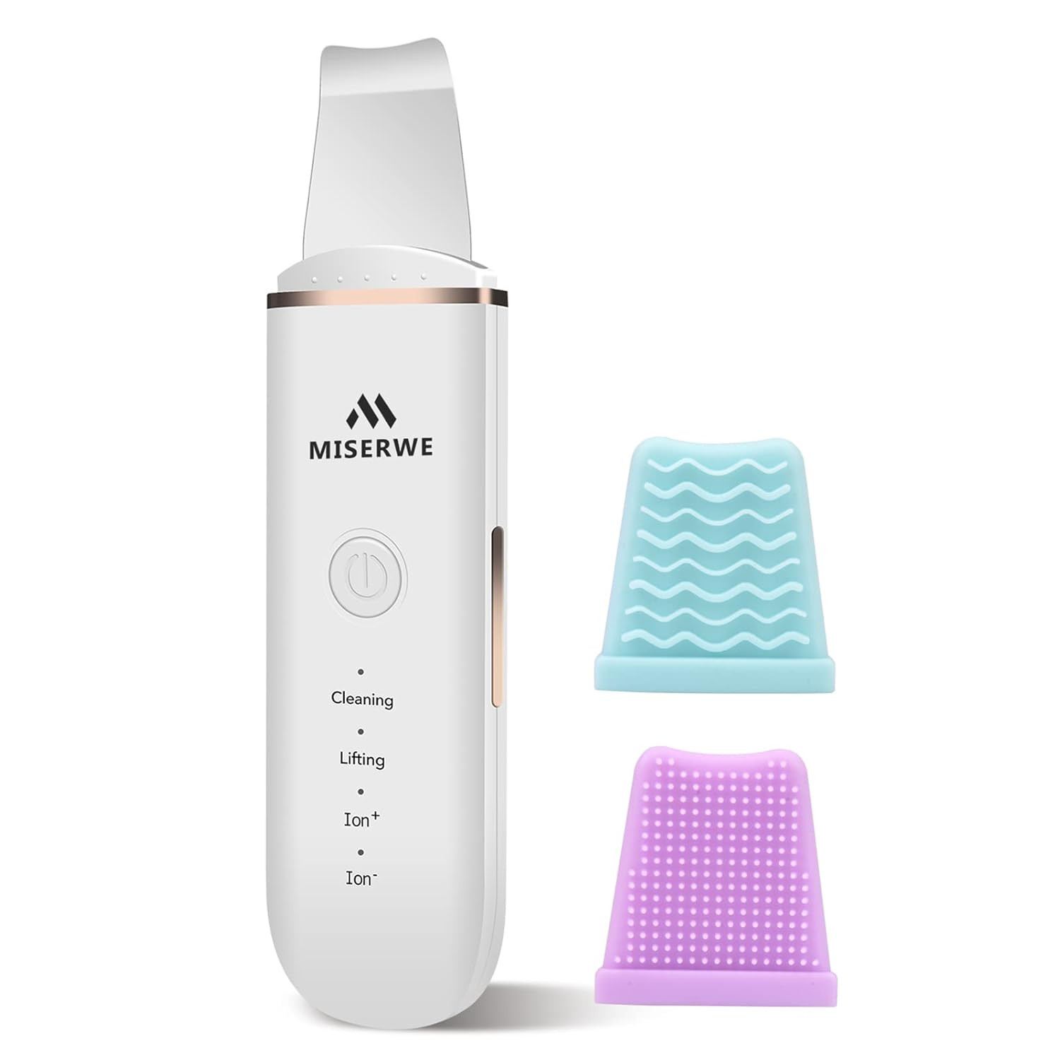 Facial Skin Spatula – Deep Pore Cleansing & Gentle Exfoliation Tool