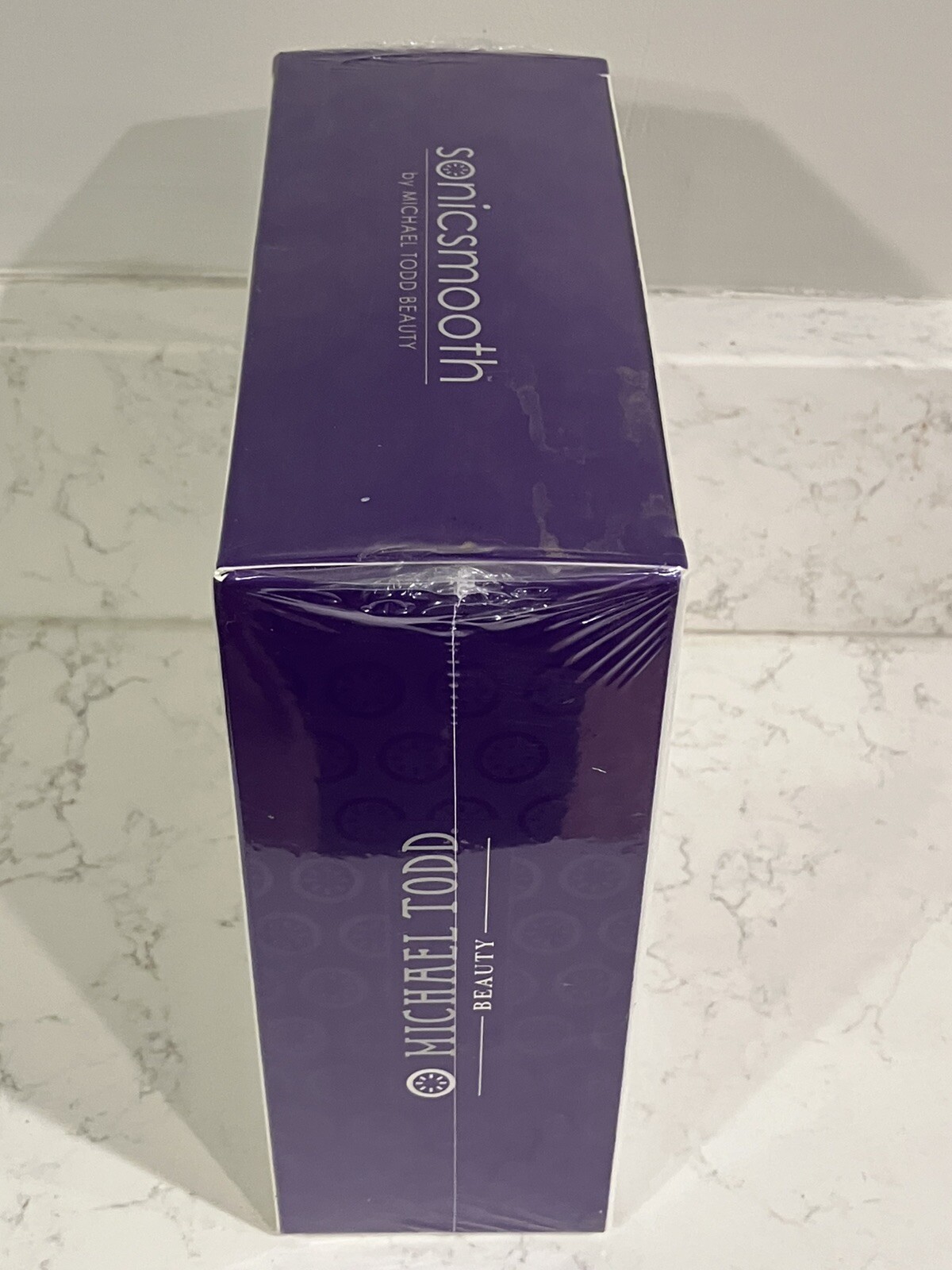 Sonicsmooth Dermaplaning Exfoliation Hair Removal 2 In 1 New & Sealed
