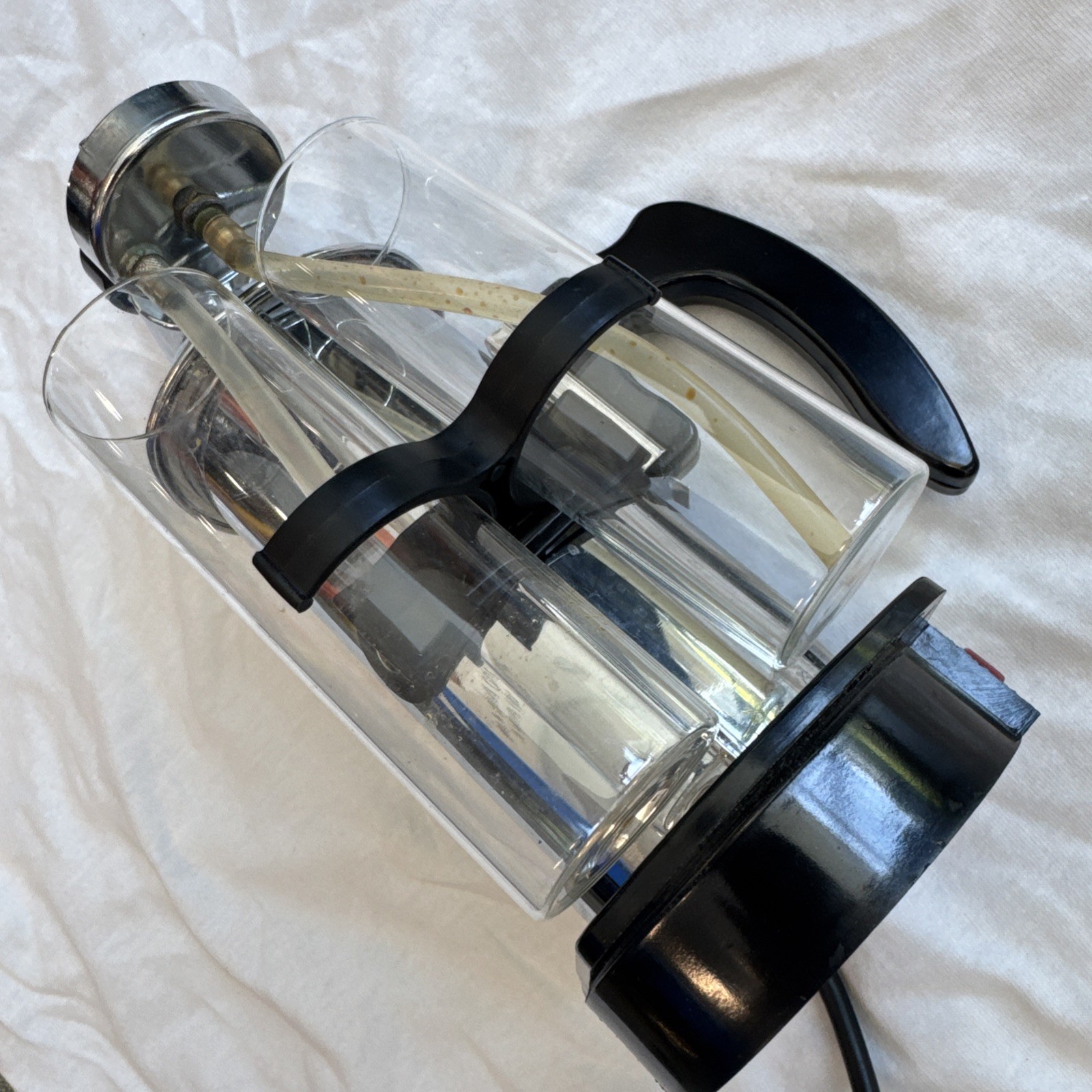 Holo Electron Facial Steamer By Dr. Lucas Championneire Pulverizer Atomizer