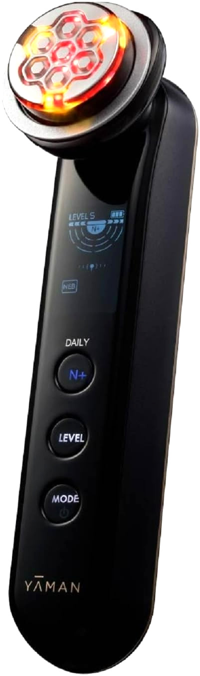 YA-MAN Photo PLUS Prestige SP III YJFM25B Facial Device CERTEC New From Japan