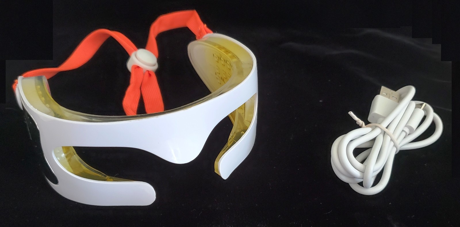 Dr Dennis Gross DRx Spectralite EyeCare Pro / Masque LED Mask, Tested