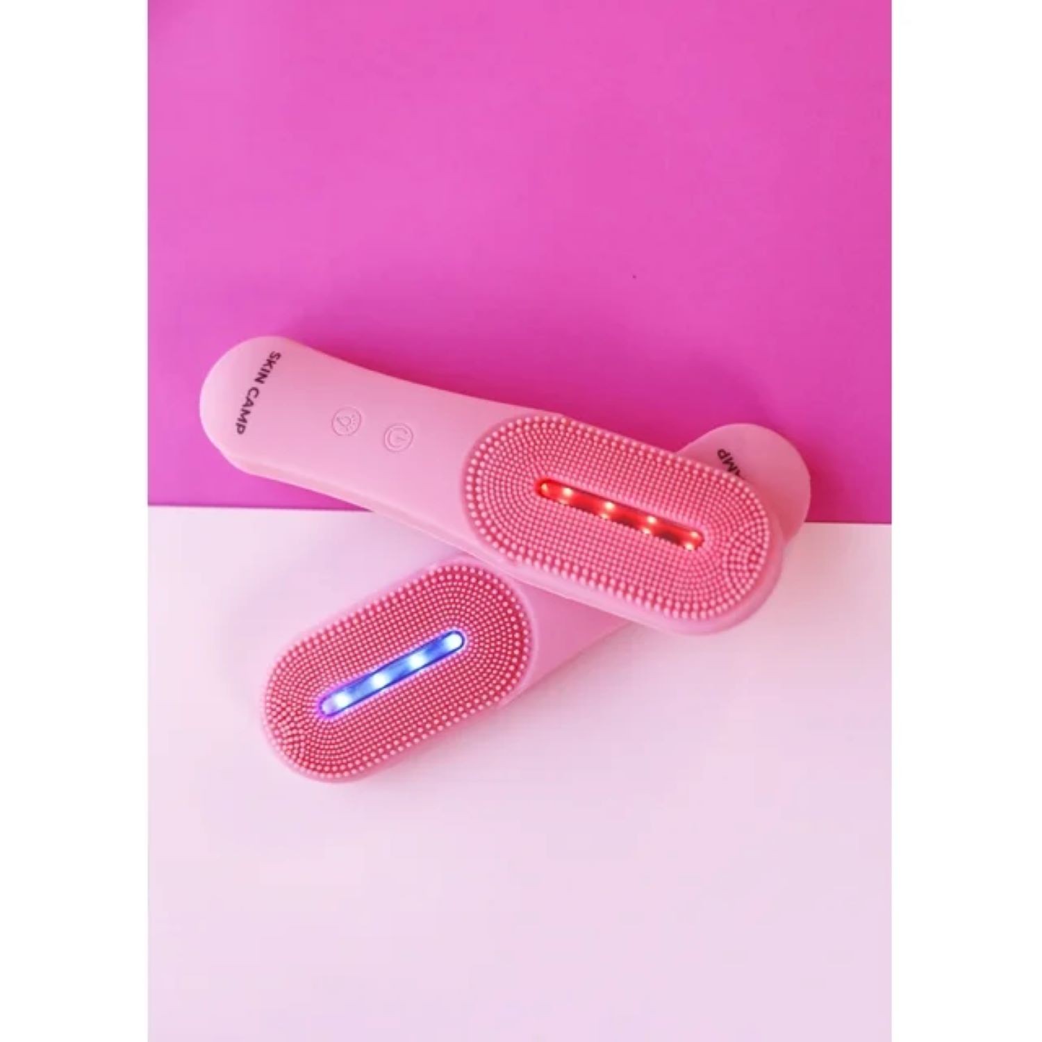 Skin Camp 83794400 Cleenee Sonic Cleansing Brush with LED