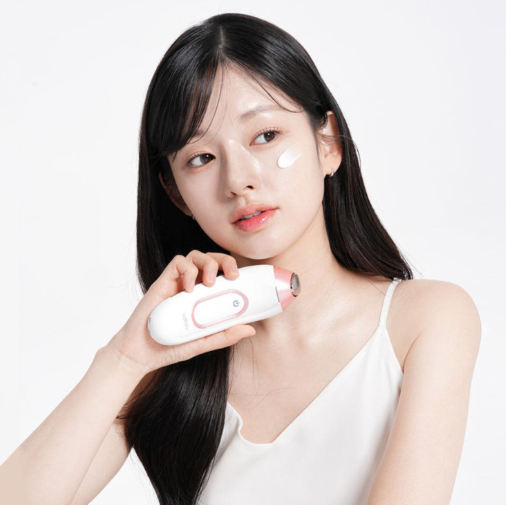 VANAV UP6 Home Care Facial Massager Device Galvanic Vibration