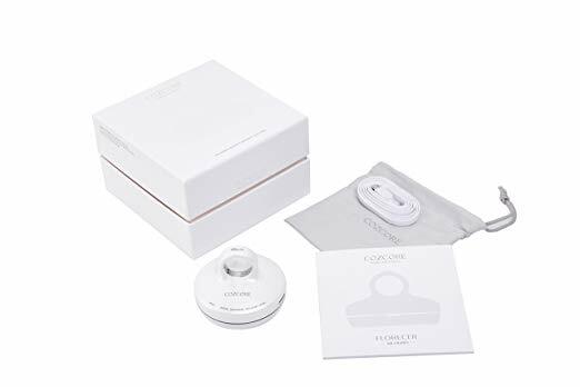 [COZCORE FLORECER] galvanic, electro therapy, micro-vibration, led light therapy