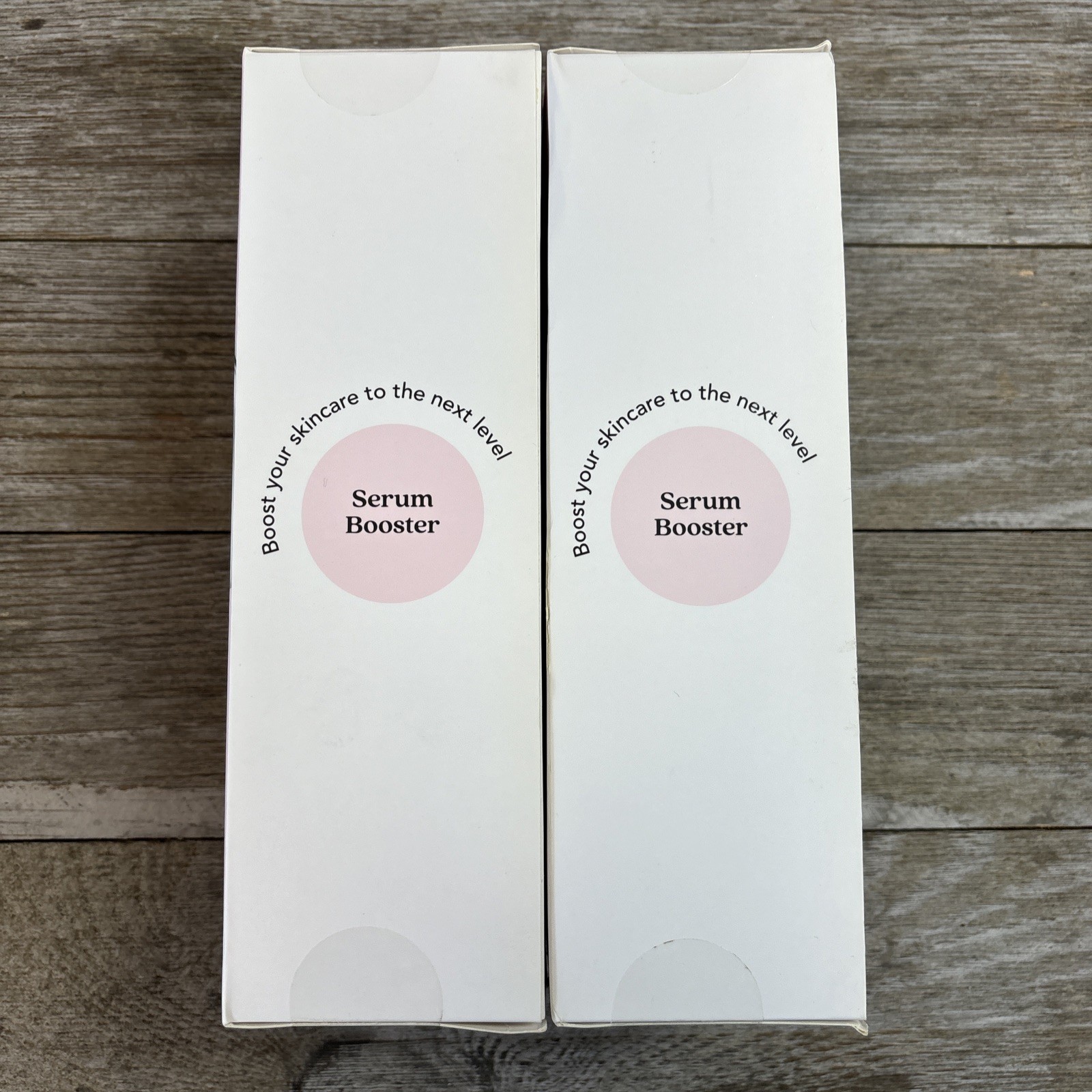 2x Serum Booster by Vanity Planet Rejuvenates & Refreshes w/ Sonic Vibrations