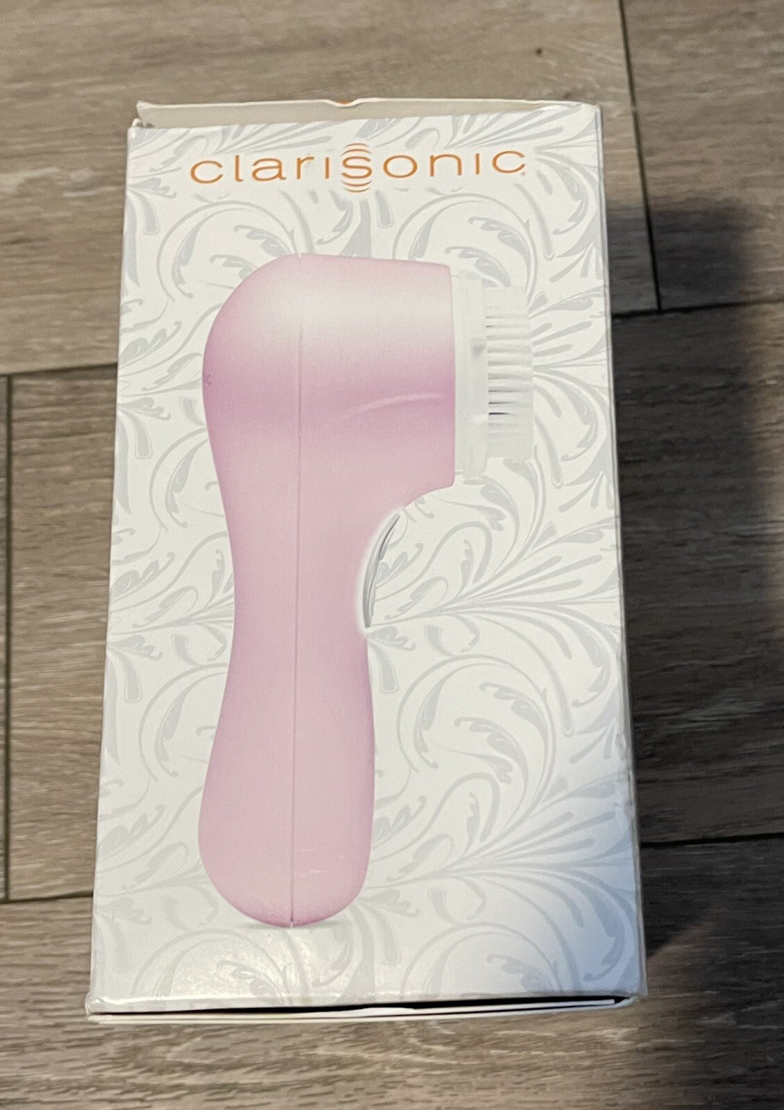 Clarisonic Mia 2 Sonic Skin Cleansing System-White w/ Extra Head +Gel Cleanser
