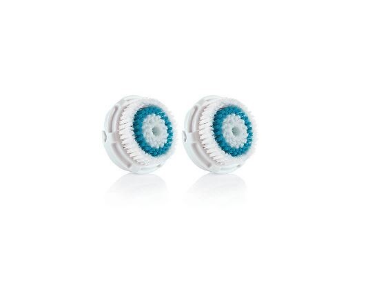 Clarisonic Deep Pore Cleansing Brush Head 2 Pack