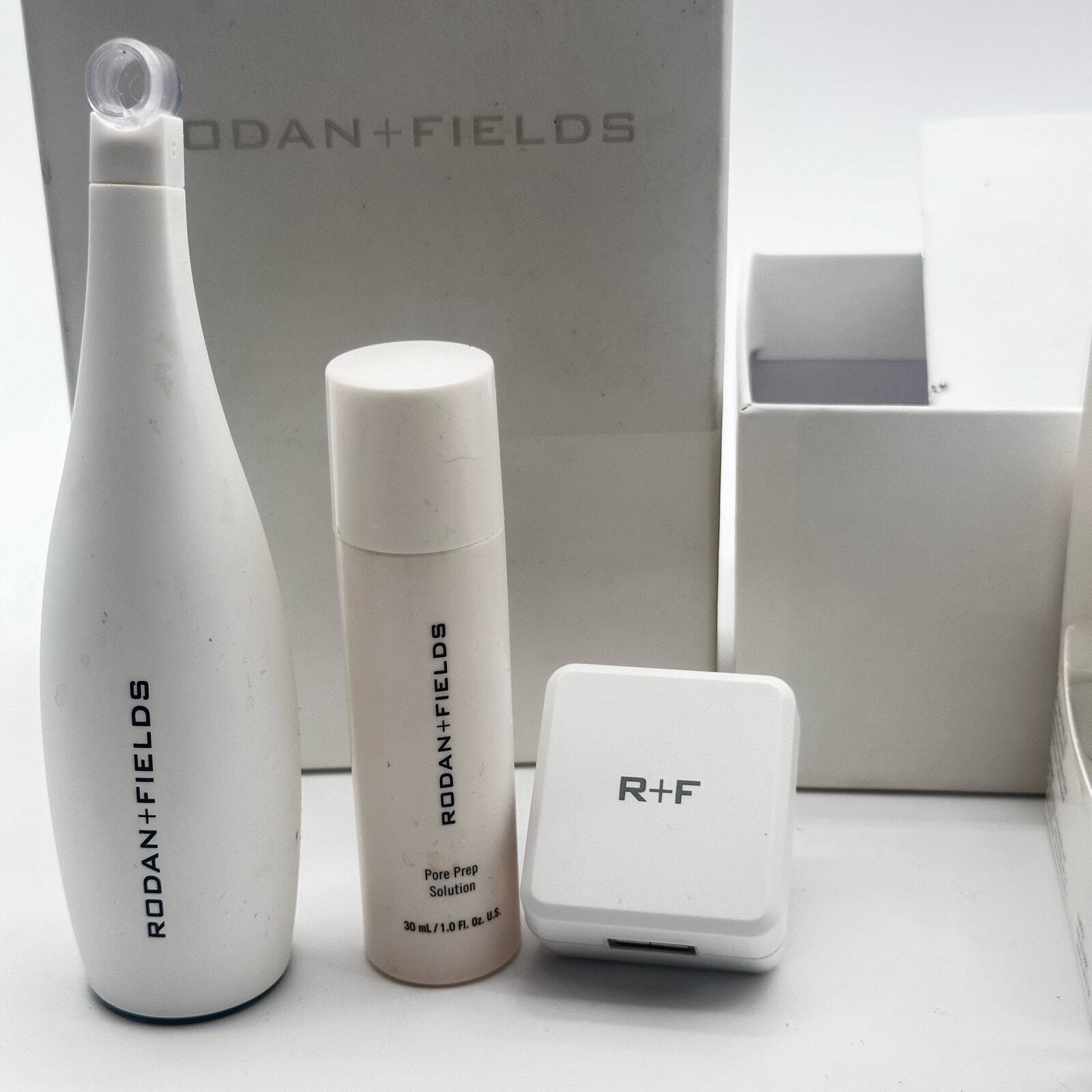 Rodan Fields PORE CLEANSING SYSTEM MD Cleanse Pores Removes Blackheads 11 tips