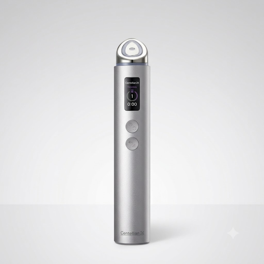 Centellian24 Madeca Prime Max Silver Facial Beauty Device K-Beauty Anti-Aging