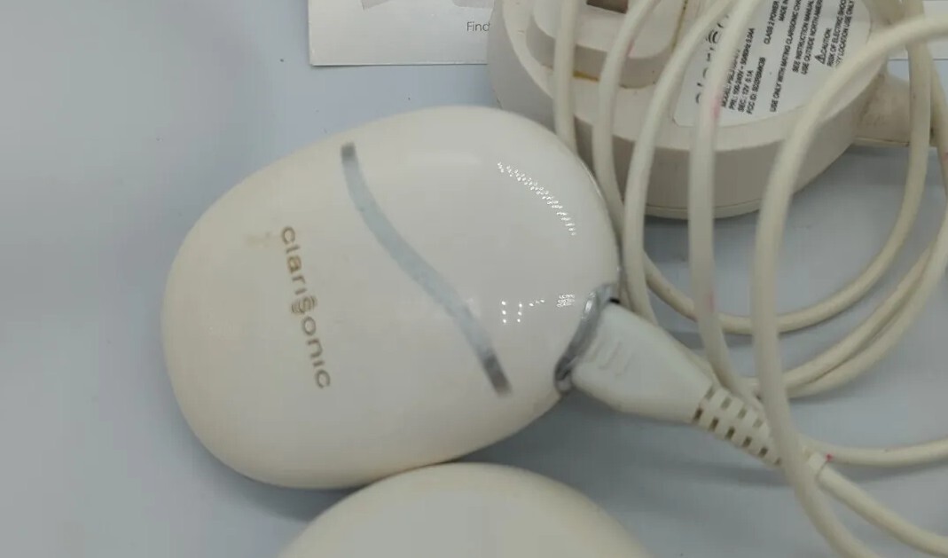 Clarisonic Opal Sonic Skin Infusion System – White
