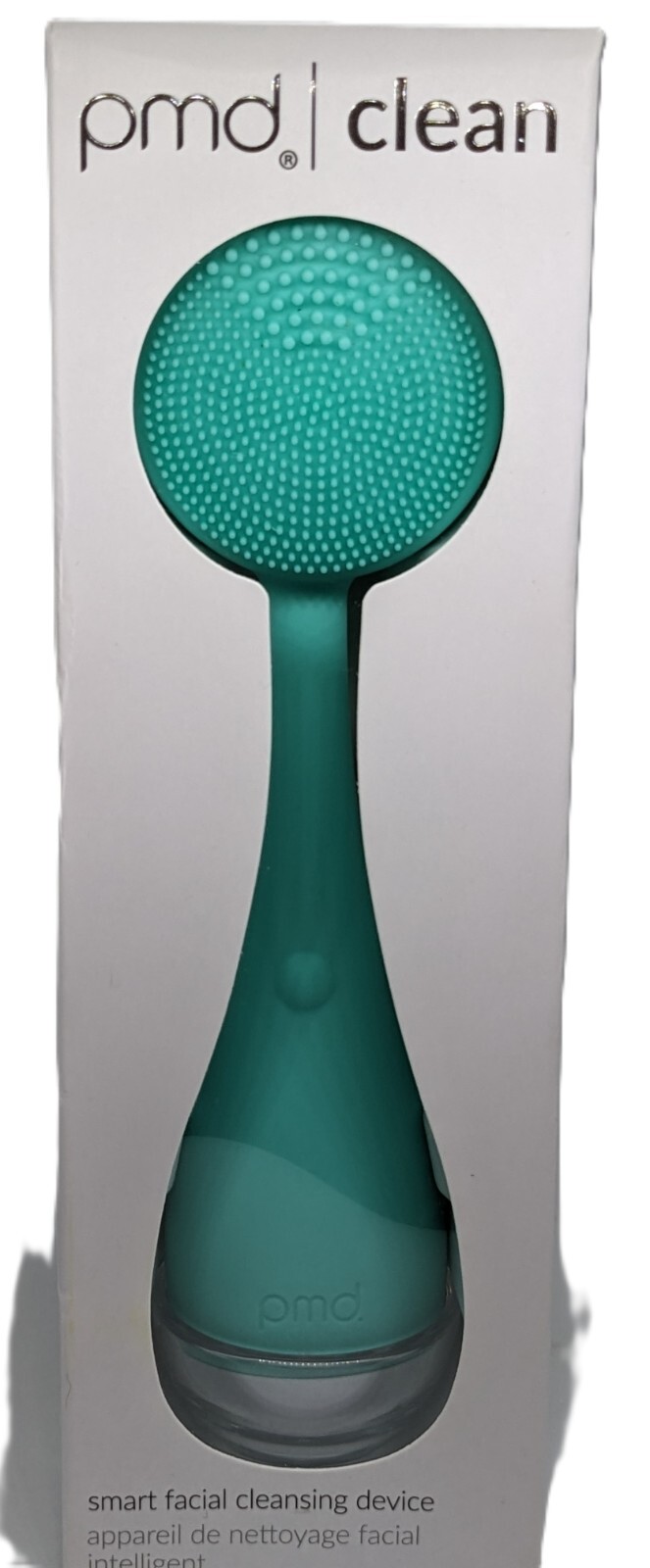 PMD Clean Smart Anti-Aging Facial Cleansing Device Uses SonicGlow Technology New