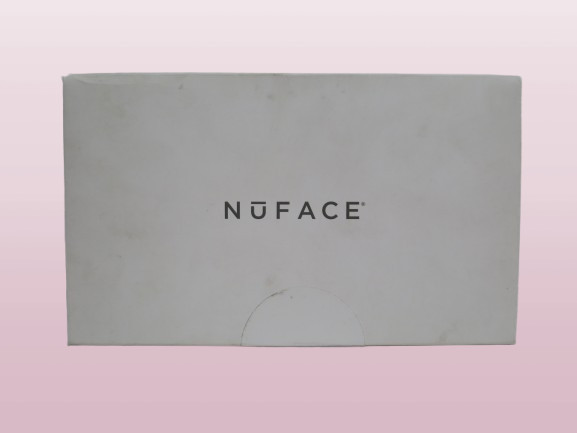 NUFACE TRINITY+ STARTER KIT ADVANCED FACIAL TONING DEVICE FOR 4 MONTHS NWB