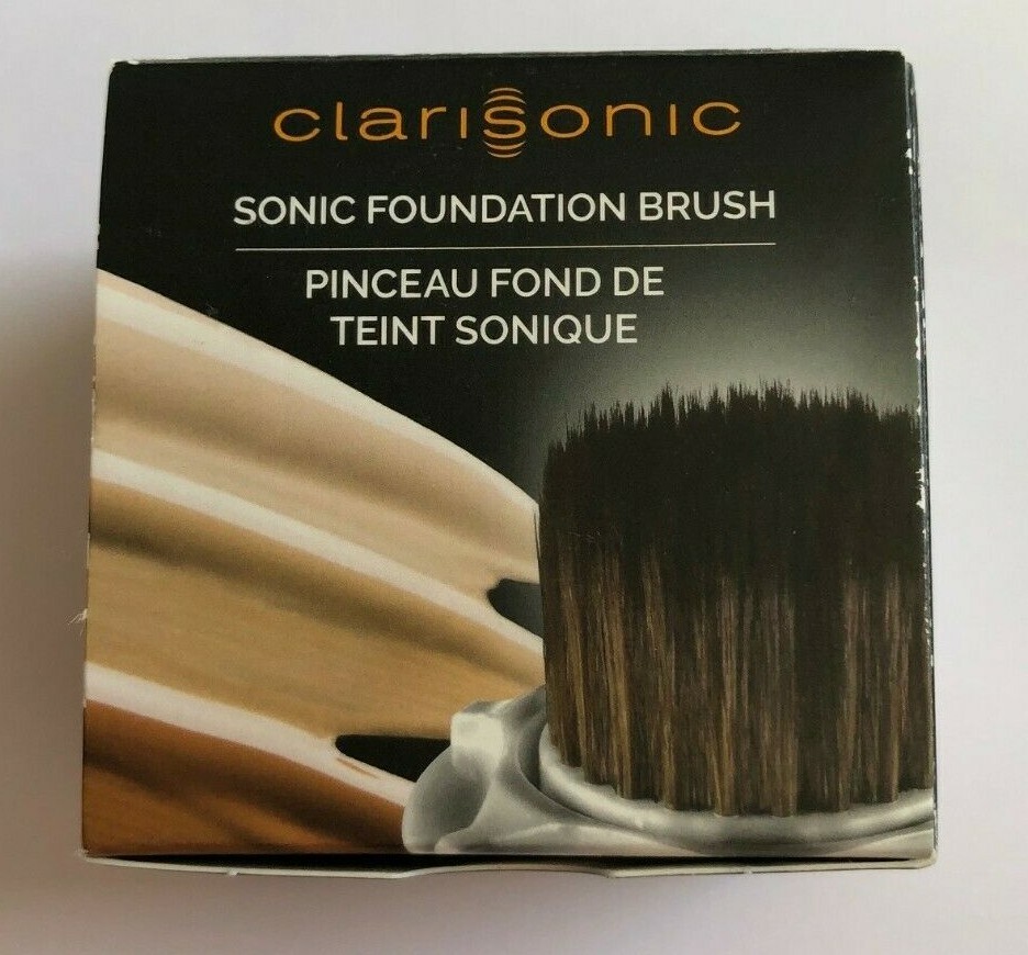 Clarisonic Make Up/Foundation Brush Compatible with All Clarisonic Devices NEW