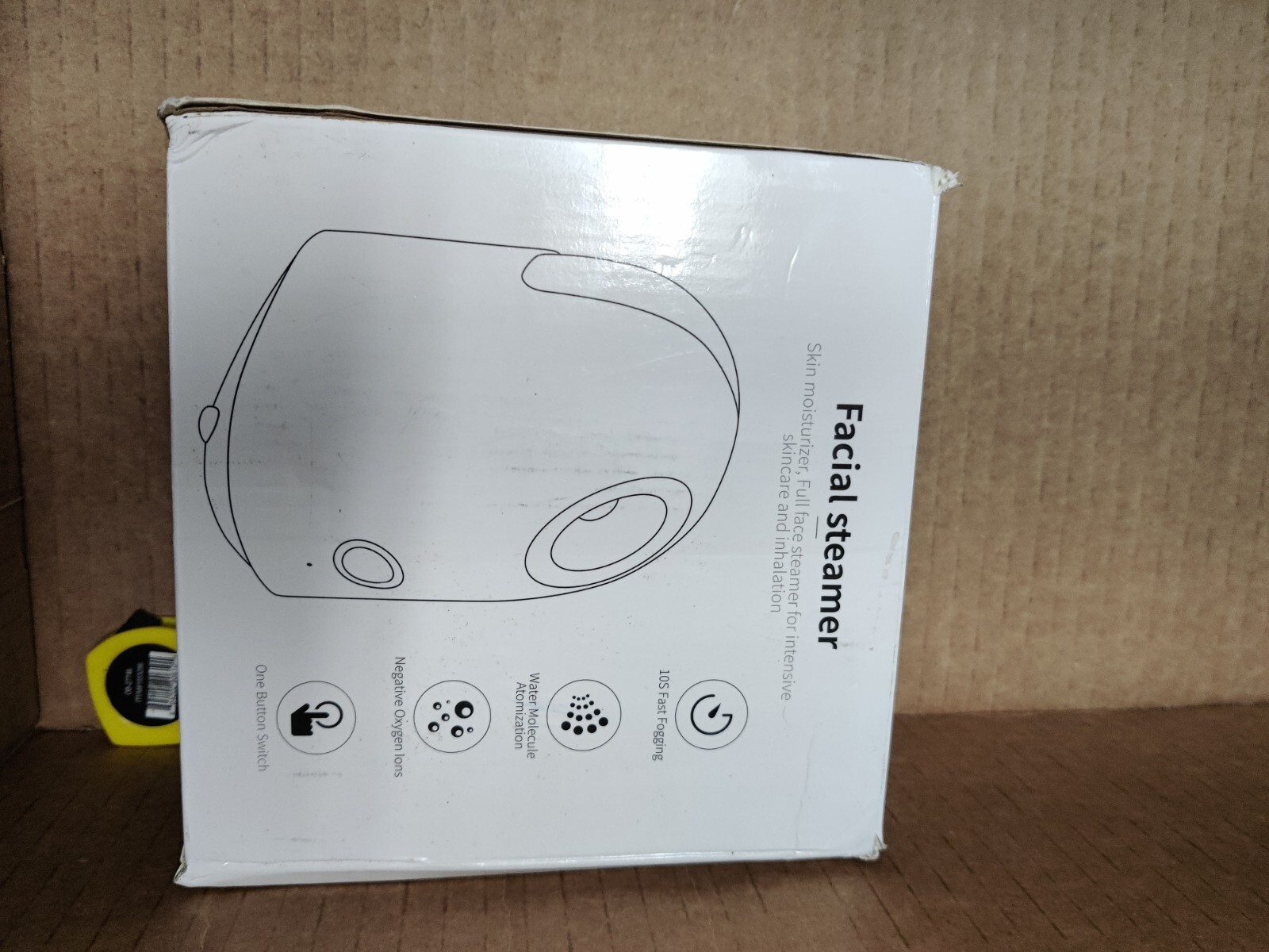 Facial Steamer Hydrating Sprayer for Home Use