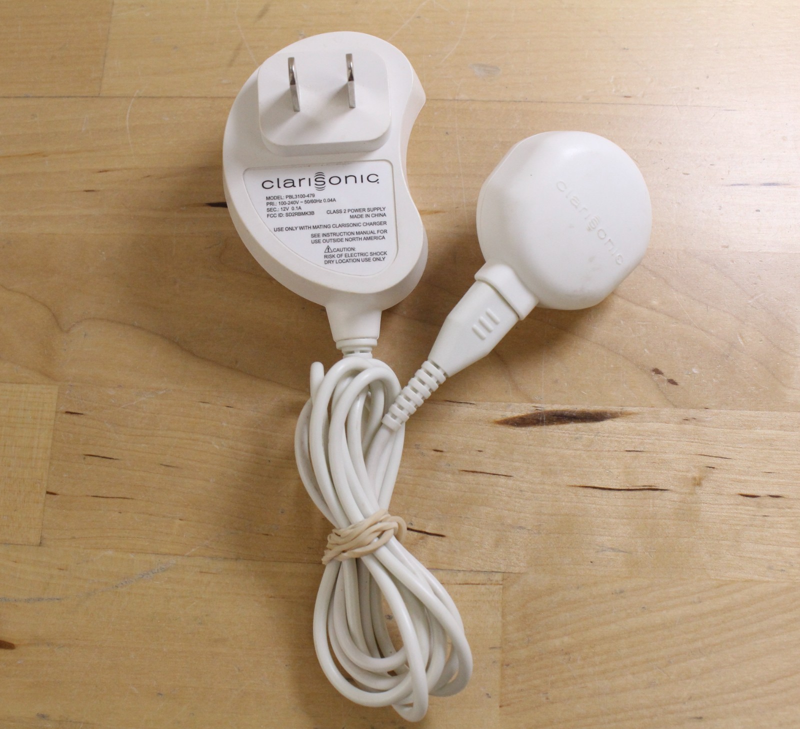 OEM Clarisonic Charger for MIA 1 2 Skin Facial Brush PBL3100-479