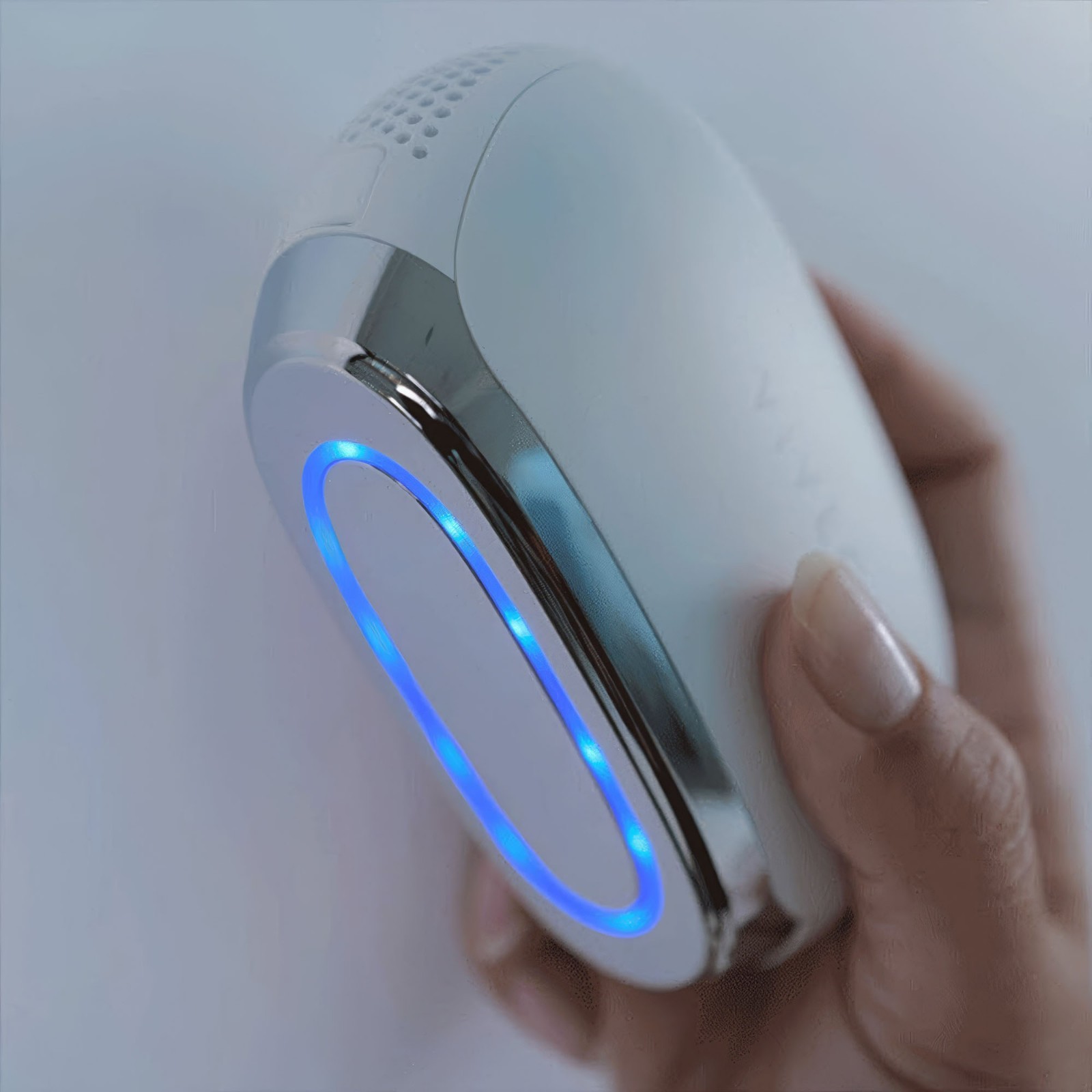 Viveca Reborn Galvanic LED Heating Cooling Elasticity Lifting Pore Moisturizing