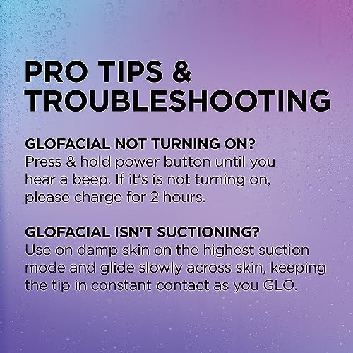 BeautyBio GLOfacial Pore-Cleansing At-Home 1 Count (Pack of 1), White