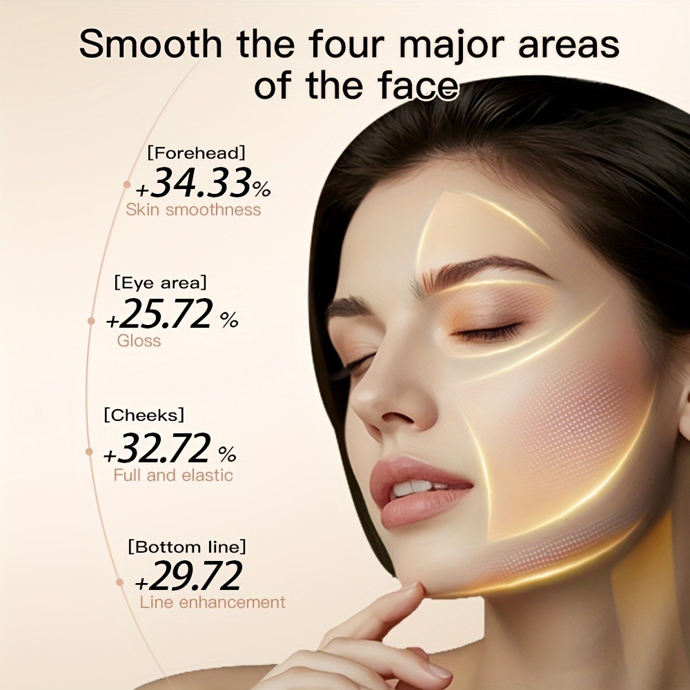 1x PVD Handheld Facial Skincare Device with V-Line Technology – USB Rechargeable