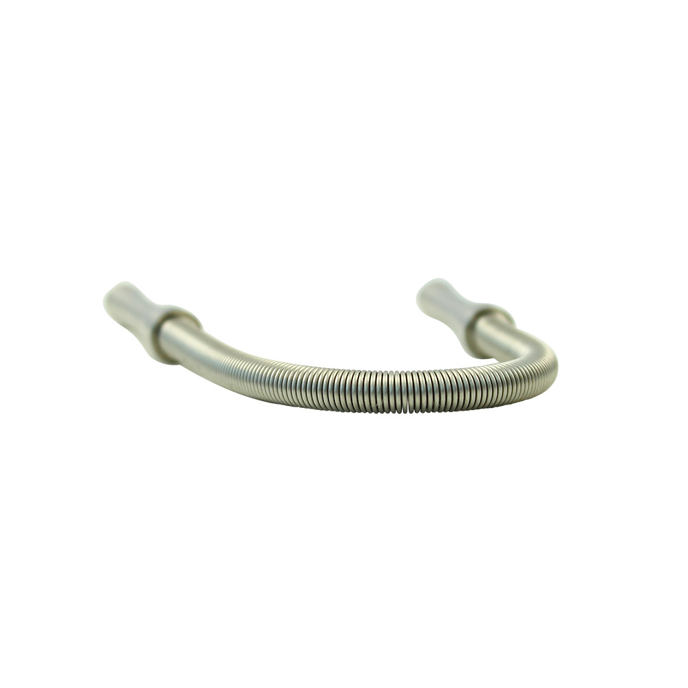 Facial Hair Remover Sleek Coil Safe Portable Stainless Steel Sensitive Skin