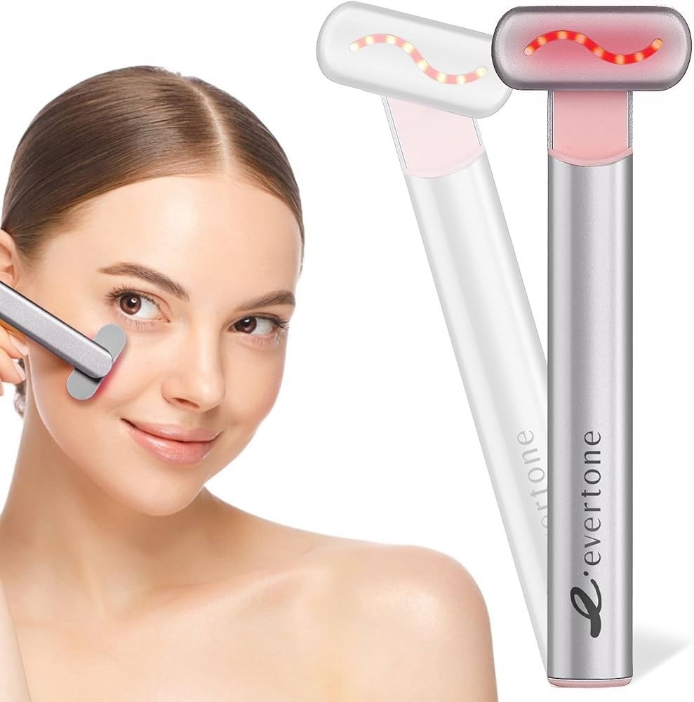 Evertone Infrawave Red Light Therapy Wand NEW Sealed (055)