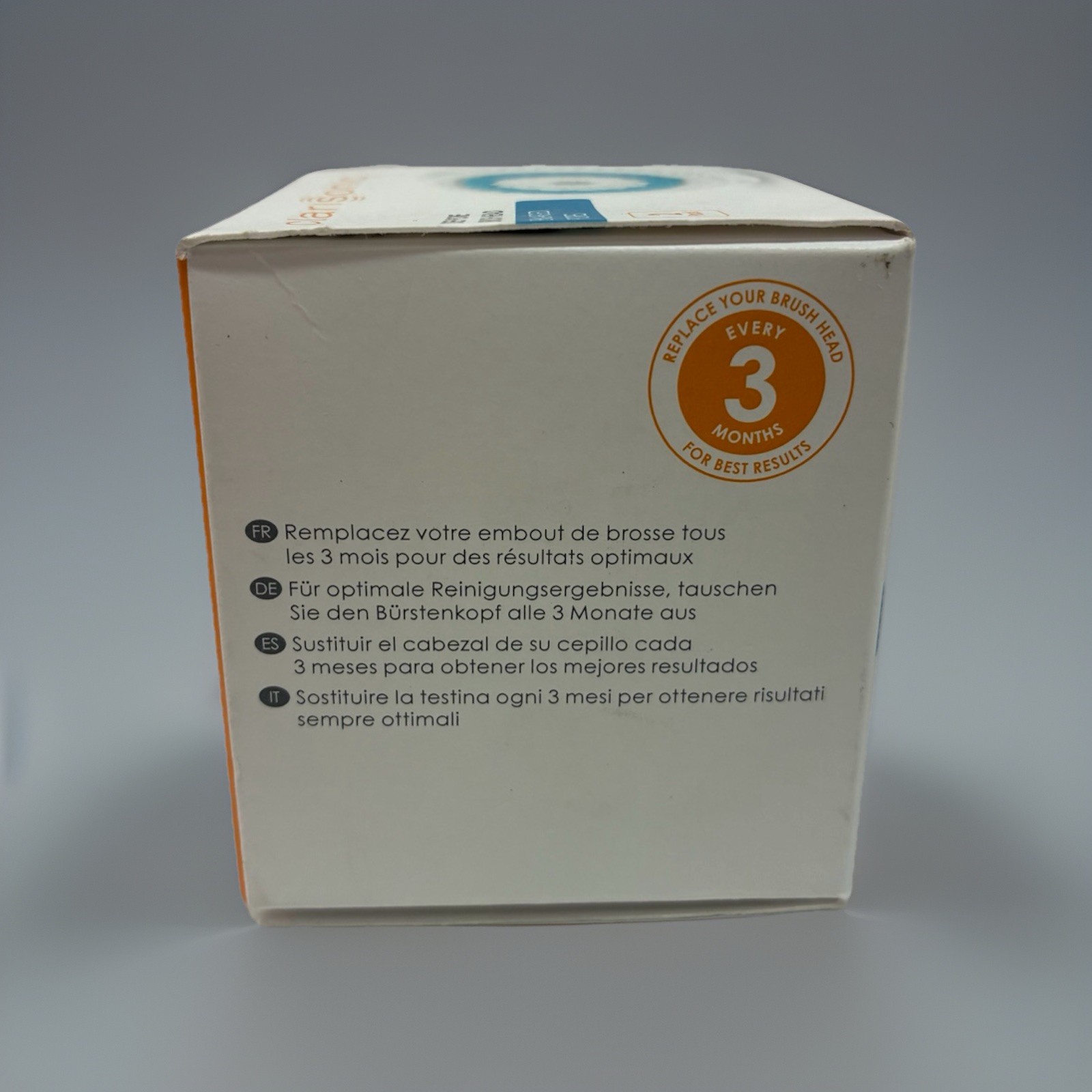 Clarisonic Deep Pore Brush Head Replacement Enlarged pores