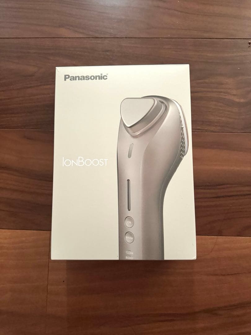 Panasonic EH-ST0A Ion Boost Multi 100-240V Facial Device w/ AC Adapter FromJapan