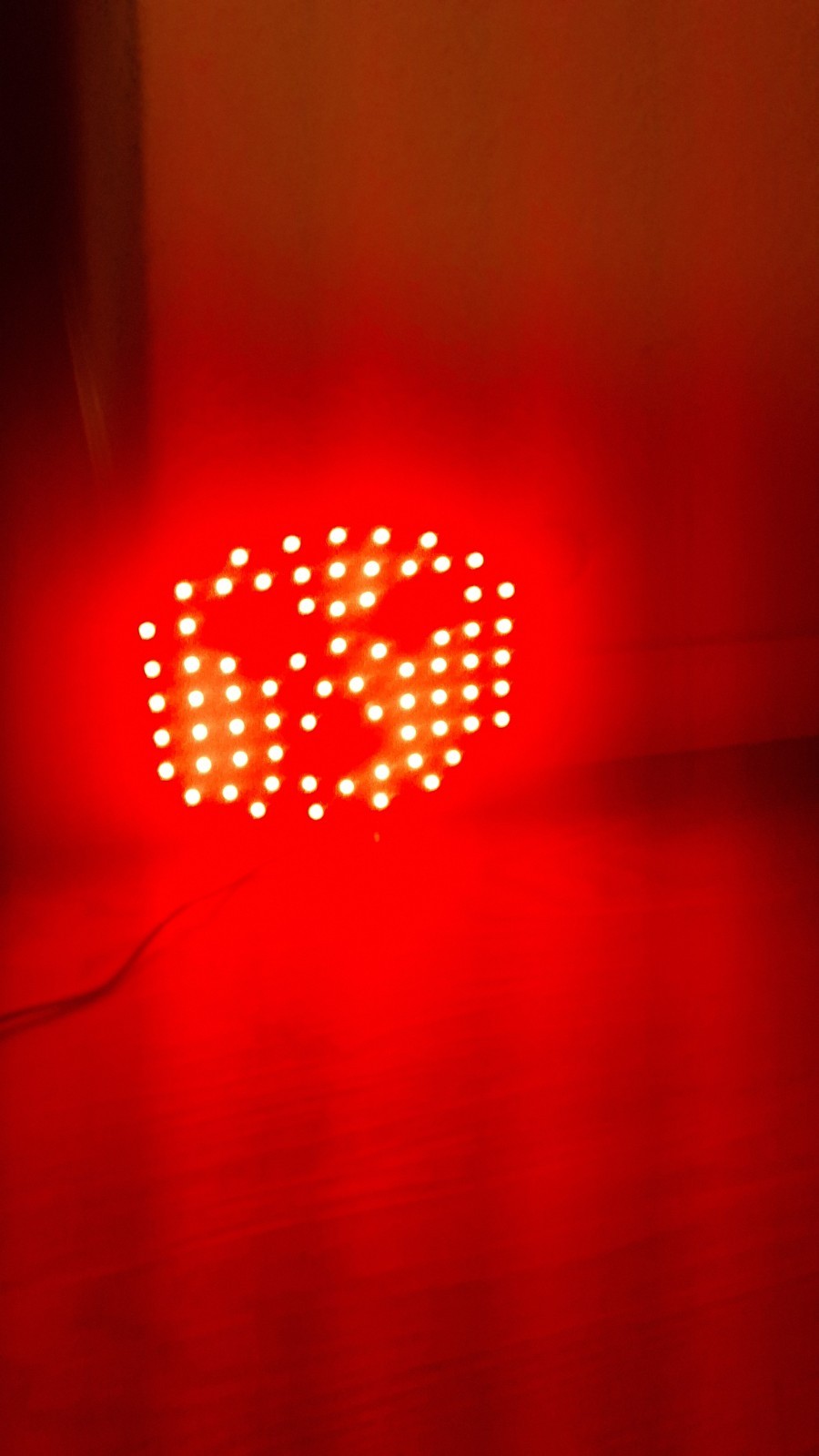 Numiere Time Keeper LED Therapy Face Mask With Red/Blue/NIR Light Therapies